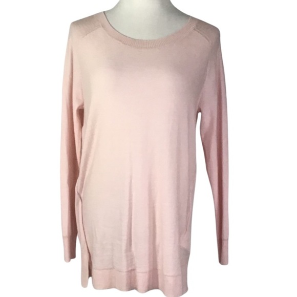 Banana republic Light meron wool sweater - Picture 1 of 4
